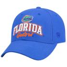Adult Top Of The World Florida Gators Advisor Adjustable Cap, Men's, Med Blue