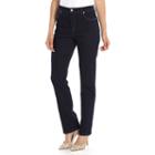 Petite Gloria Vanderbilt Amanda Classic Tapered Jeans, Women's, Size: 16p-short, Med Blue