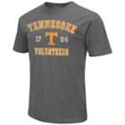 Men's Campus Heritage Tennessee Volunteers Heritage Tee, Size: Large, Drk Orange