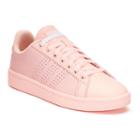 Adidas Neo Cloudfoam Advantage Clean Women's Shoes, Size: 7.5, Light Pink