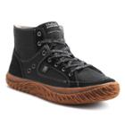 Hybrid Green Label Fearless Ii Men's High Top Shoes, Size: 11, Black