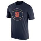 Men's Nike Syracuse Orange Legend Basketball Tee, Size: Small, Orange Oth