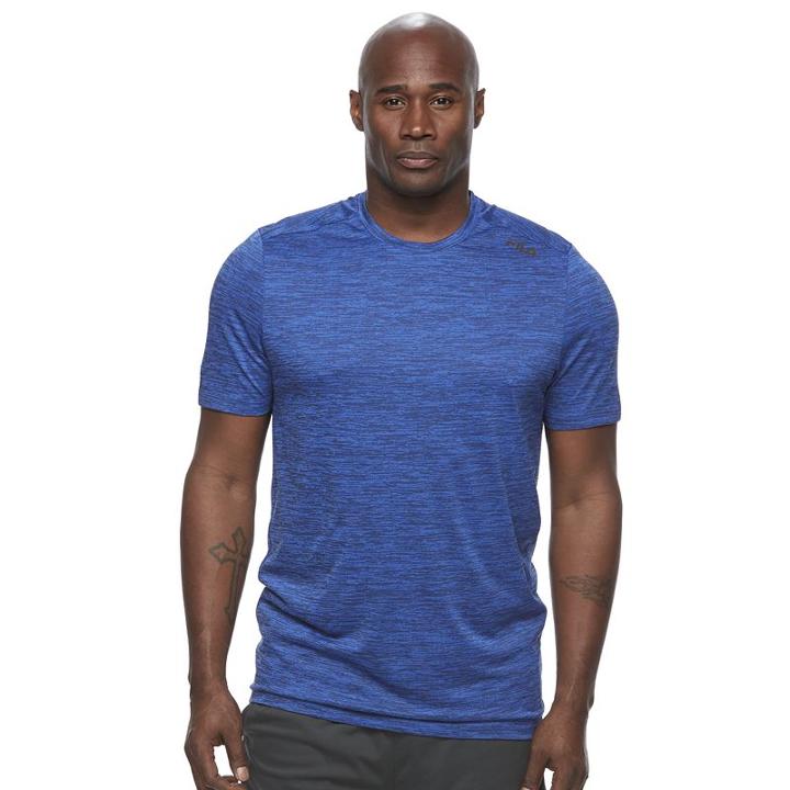 Big & Tall Fila Sport® Trudry Tee, Men's, Size: Xl Tall, Blue Other