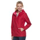 Women's Zeroxposur Sonya Hooded Ripstop Jacket, Size: Small, Med Pink