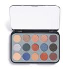 Bh Cosmetics Glam Reflection 15-color Eyeshadow Palette, Multicolor