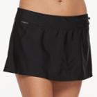 Women's Zeroxposur Solid Skirtini Bottoms, Size: 8, Ovrfl Oth