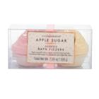 Simple Pleasures 2-pk. Apple Sugar Cupcake Bath Fizzers