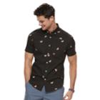 Men's Urban Pipeline&reg; Awesomely Soft Button-down Shirt, Size: Small, Grey