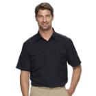 Men's Columbia Omni-wick Pacific Breeze Button-down Shirt, Size: Large, Grey (charcoal)