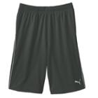Boys 8-20 Puma Core Shorts, Boy's, Size: L(14/16), Grey (charcoal)