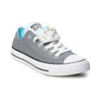 Women's Converse Chuck Taylor All Star Birthday Confetti Double Tongue Sneakers, Size: 6, Grey