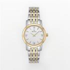 Bulova Women's Diamond Two Tone Stainless Steel Watch - 98p115, Multicolor