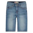 Boys 8-20 Levi's&reg; 505&trade; Denim Shorts, Boy's, Size: 8, Blue (navy)