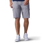 Men's Lee Swope Cargo Shorts, Size: 29, Silver