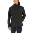 Women's Adidas Outdoor Waterproof Wandertag Rain Jacket, Size: Medium, Black