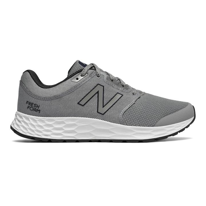 New Balance Fresh Foam 1165 Men's Walking Shoes, Size: Medium (10), Grey