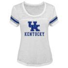 Juniors' Kentucky Wildcats White Out Tee, Women's, Size: Xl