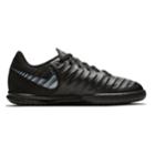Nike Jr. Legendx 7 Club Boys' Indoor Soccer Shoes, Size: 13, Black