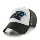 Adult '47 Brand Carolina Panthers Belmont Clean Up Adjustable Cap, Ovrfl Oth