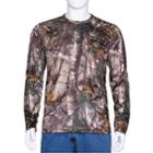 Men's Earthletics Camo Performance Pocket Tee, Size: Xxl, Green