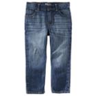 Boys 4-8 Oshkosh B'gosh&reg; Straigh-fit Jeans, Boy's, Size: 8, Blue Other