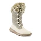 Skechers On-the-go 400 Big Chill Women's Water-resistant Winter Boots, Size: 5.5, Light Blue