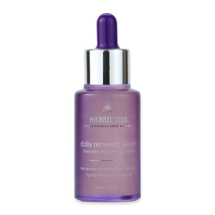 Michael Todd Beauty Daily Renewal Serum, Multicolor