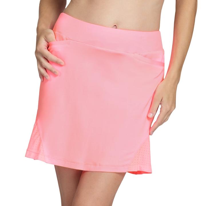 Women's Tail Bowman Golf Skort, Size: Small, Med Pink