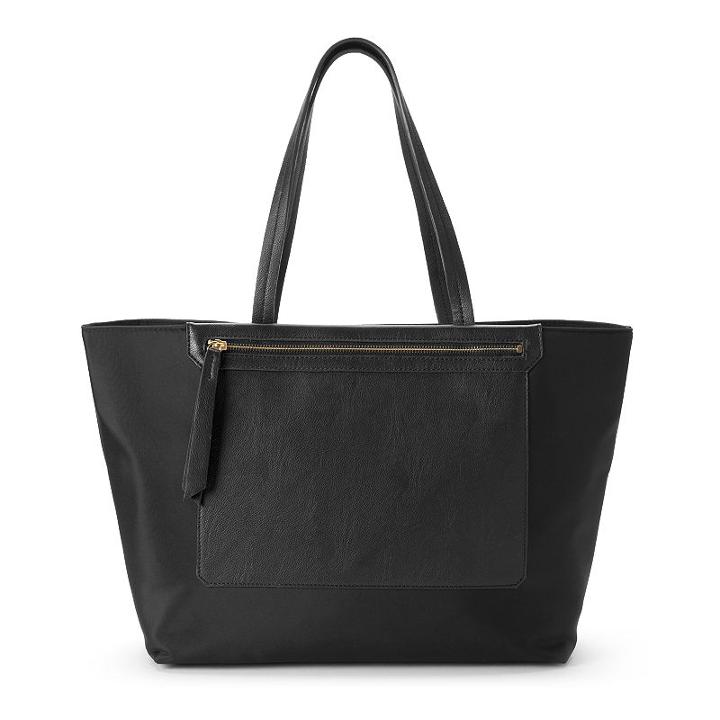 Sorella Avalon Large Tote, Women's, Black