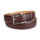 Men's Chaps Leather Belt, Size: Large, Brown