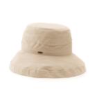 Women's Scala Cotton Medium Brim Hat, White