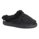 Women's Muk Luks Aileen Clog Slippers, Size: Large, Black