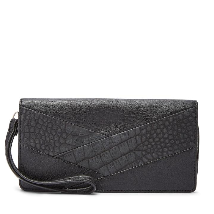 Relic Becca Rfid-blocking Checkbook Wristlet, Women's, Oxford