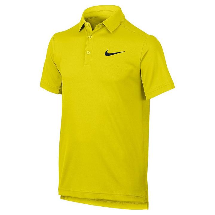Boys 8-20 Nike Dry Polo, Boy's, Size: Medium, Green Oth