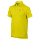 Boys 8-20 Nike Dry Polo, Boy's, Size: Medium, Green Oth