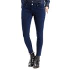 Women's Levi's Surplus Skinny Jeans, Size: 0/24 Avg, Dark Blue
