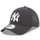 Adult New Era New York Yankees 9forty Perf Pivot Adjustable Cap, Black
