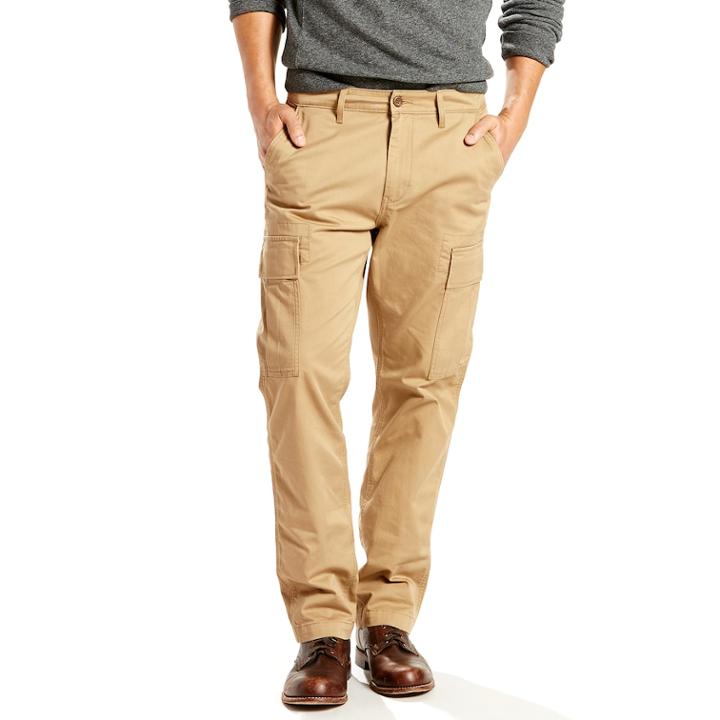 Boys 8-20 Levi's&reg; 541 Athletic Fit Cargo Pants, Size: 32x30, Brown Oth