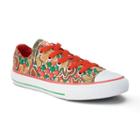 Kid's Converse Chuck Taylor All Star Holiday Shoes, Size: 2, Dark Red