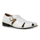 Giorgio Brutini Hesky Men's Sandals, Size: Medium (12), White