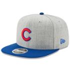 Adult New Era Chicago Cubs 9fifty Heather Action Snapback Cap, Ovrfl Oth