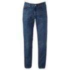 Men's Lee Regular Fit Straight Leg Jeans, Size: 42x30, Med Blue