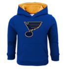Boys 4-7 St. Louis Blues Prime Hoodie, Size: M(5/6), Blue