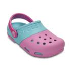 Crocs Electro Ii Kids' Clogs, Size: 6 T, Med Red