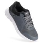 Fila&reg; Faction Boys' Athletic Shoes, Size: 4, Light Grey