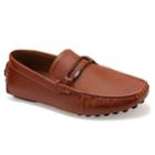 Xray Taboche Men's Loafers, Size: 9, Red/coppr (rust/coppr)