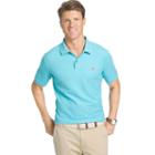 Men's Izod Advantage Classic-fit Performance Polo, Size: Small, Blue Other