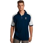 Men's Antigua Uconn Huskies Century Polo, Size: 3xl, Blue (navy)