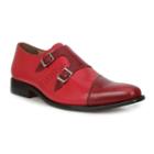 Giorgio Brutini Carbonne Men's Dress Shoes, Size: Medium (11.5), Red
