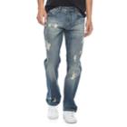 Men's Flypaper Straight-leg Light Jeans, Size: 30x32, Blue